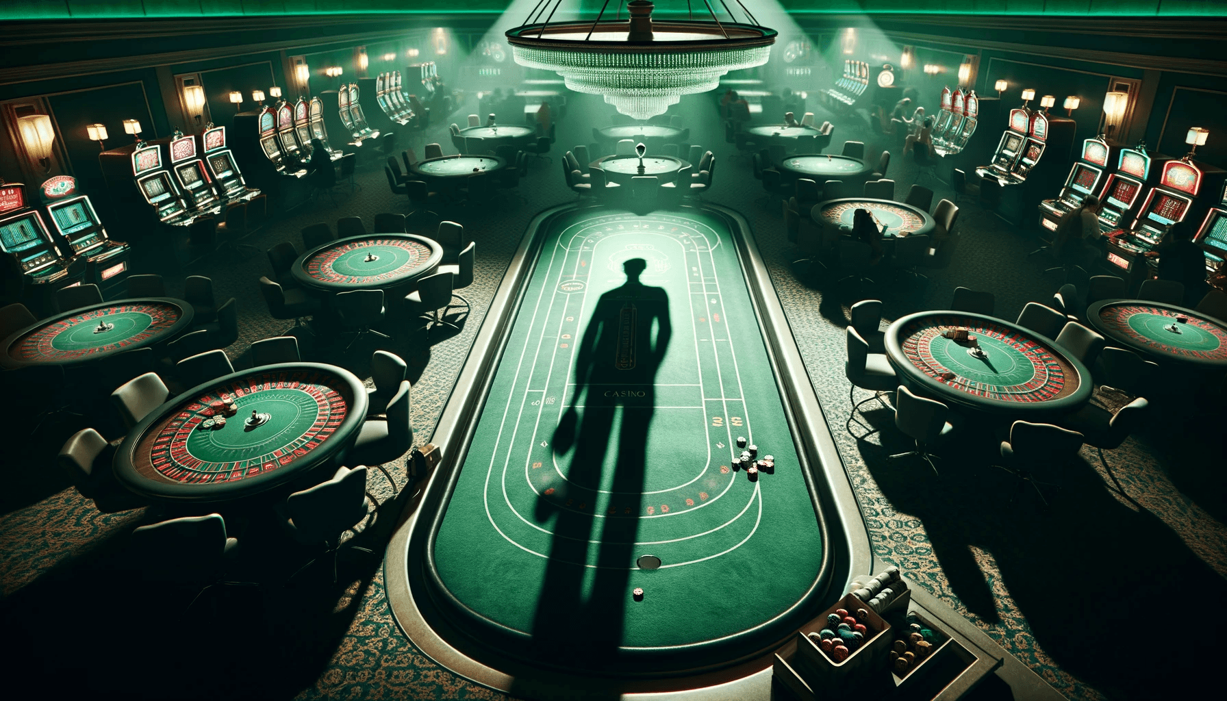 Șase tipuri de jucători de evitat într-un nou cazinou online image