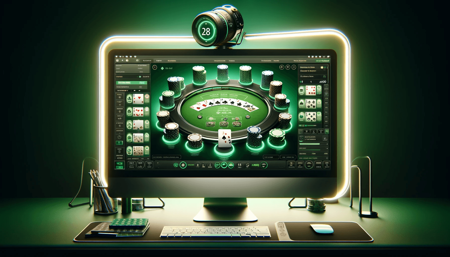 Cum să câștigi mare jucând noi variante de poker image