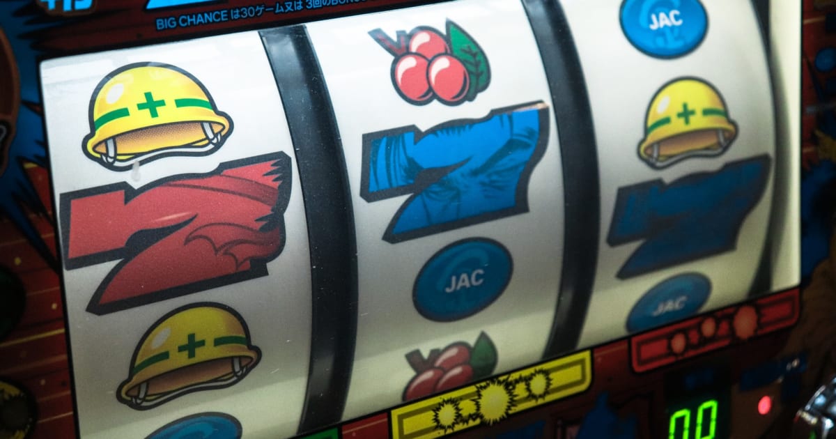 Ce este un slot machine