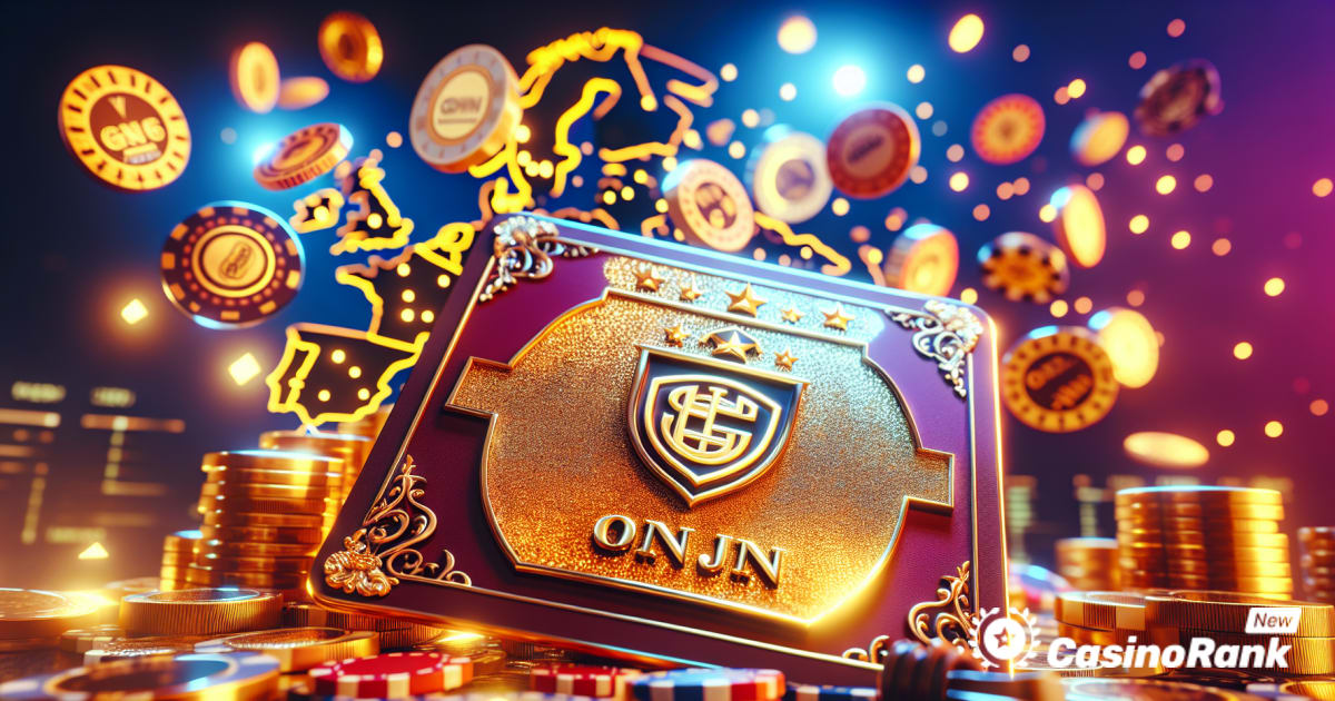 Booming Games atinge jackpot-ul cu licența românească ONJN: își extinde influența europeană