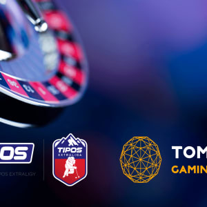 Tom Horn Gaming este partener cu Tipos AS pentru Slovacia