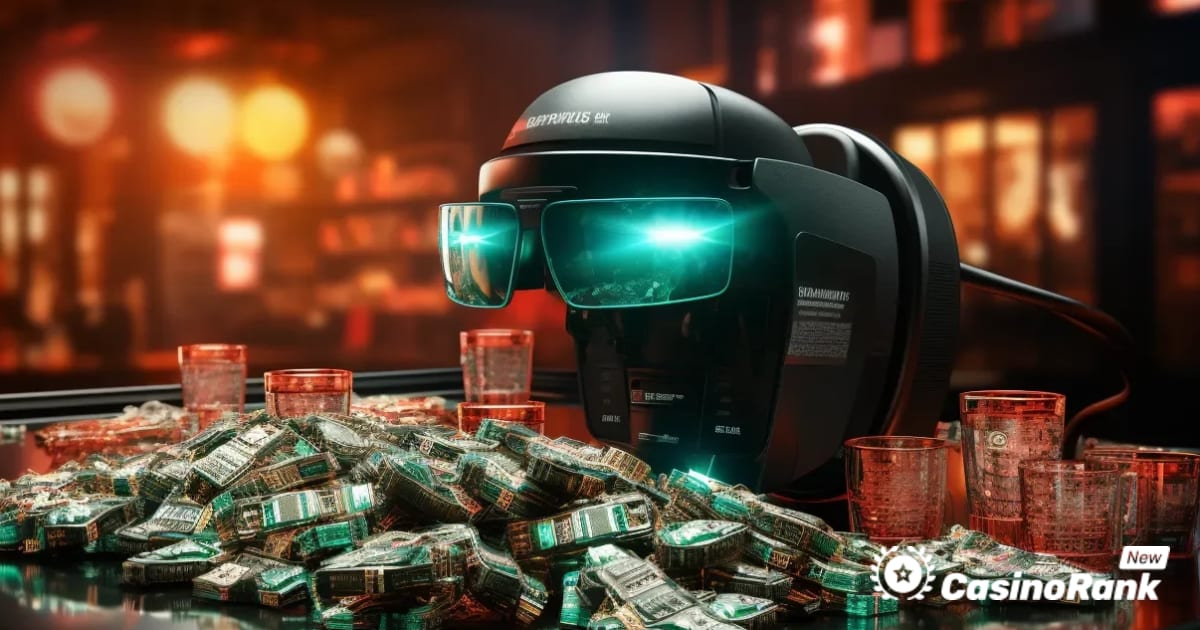 Noi cazinouri cu funcție de realitate virtuală: ce pot oferi?