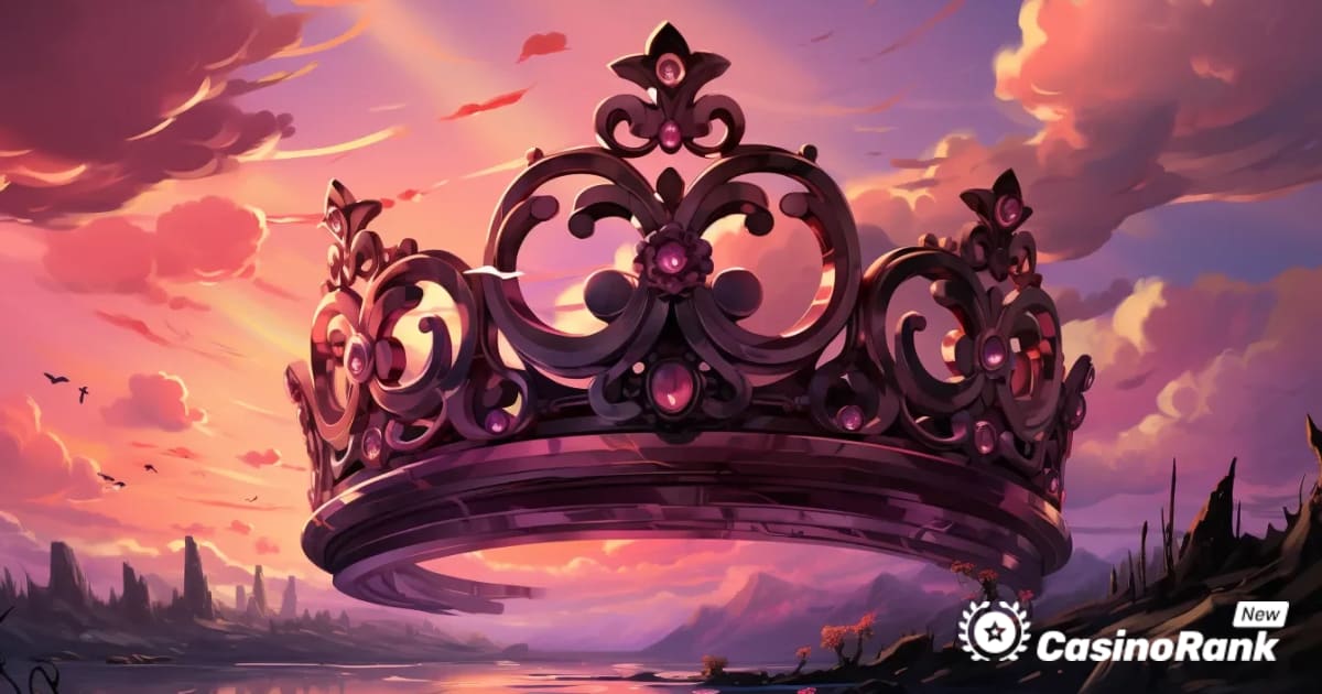 Jocul pragmatic invită jucătorii să strângă recompense regale în Starlight Princess