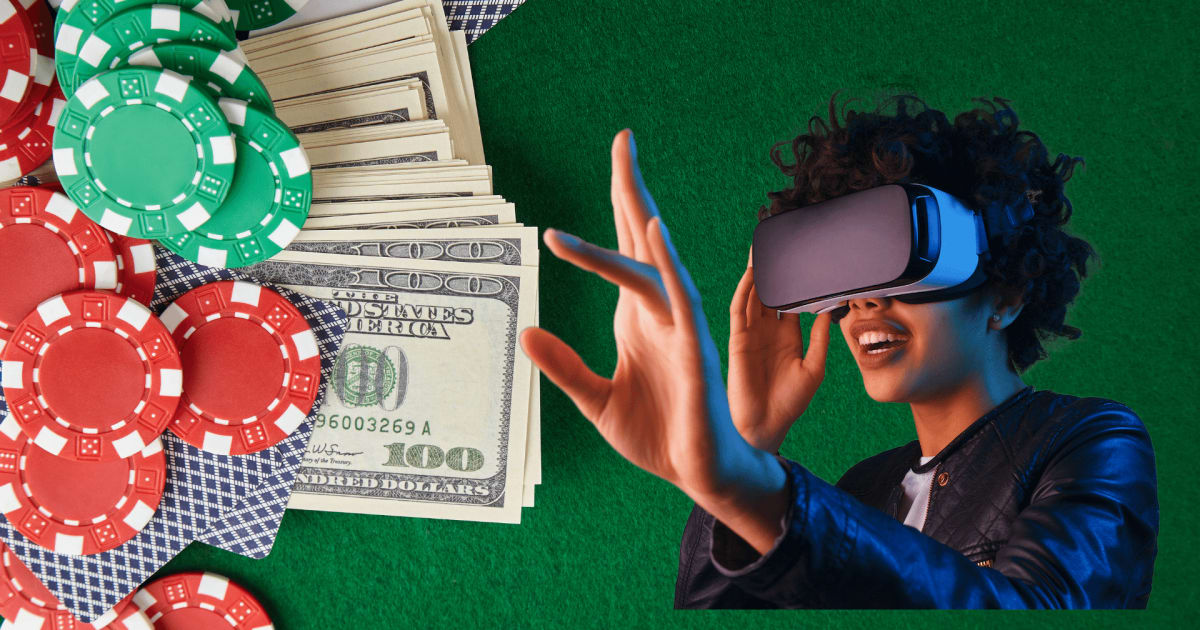 Ce caracteristici oferă cazinourile în realitate virtuală?