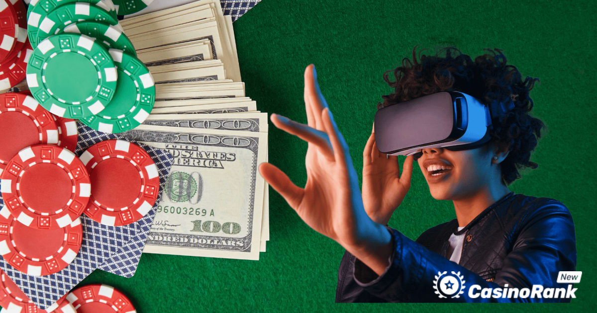 Ce caracteristici oferÄƒ cazinourile Ã®n realitate virtualÄƒ?