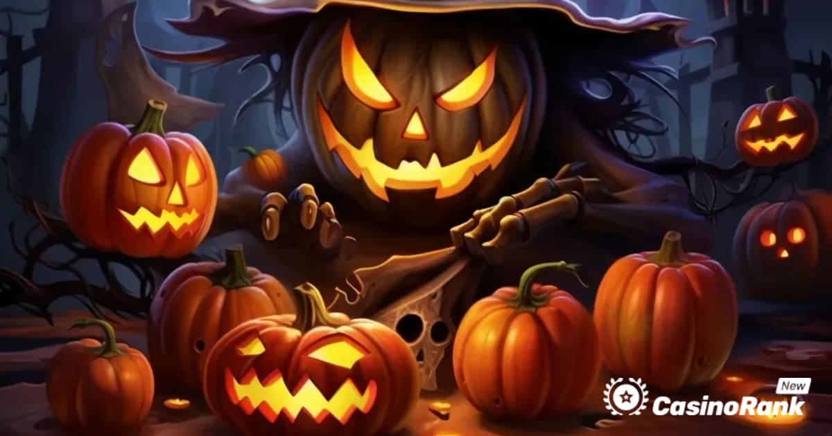 Descoperiți cele mai bune sloturi de Halloween pentru o experiență de joc înfricoșătoare