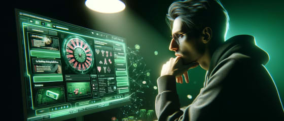 6 semne că devii dependent de jocurile de noroc online