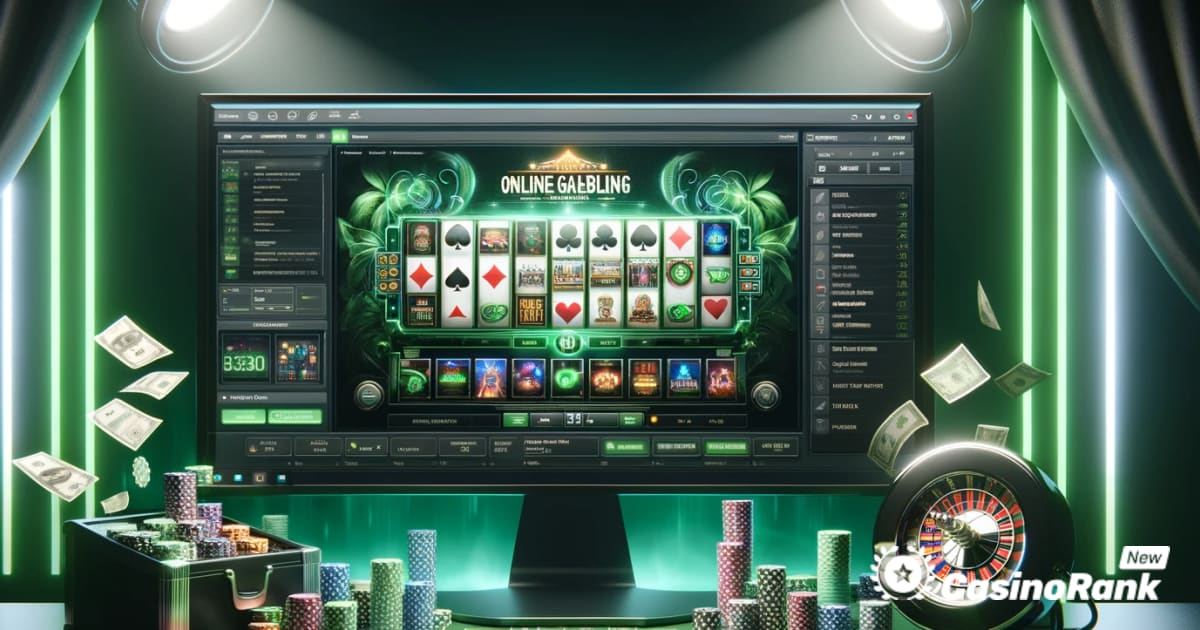 5 sfaturi pentru atingerea disciplinei de jocuri de noroc la noile cazinouri online