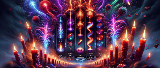 Fireworks Megaways™ de la BTG: Un amestec spectaculos de culoare, sunet și câștiguri mari