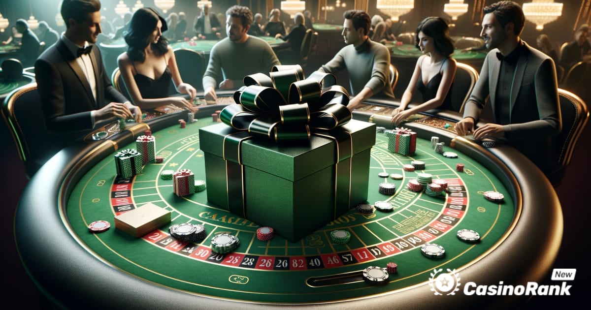 5 bonusuri principale oferite de noile site-uri de jocuri de noroc