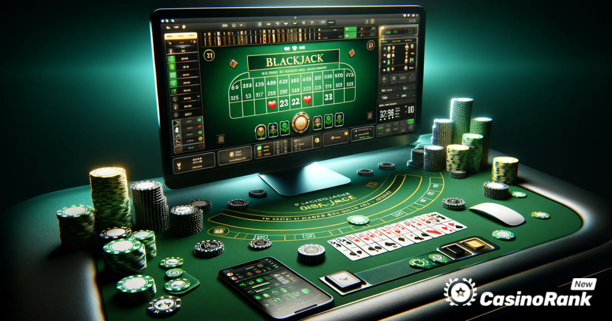 Ghid simplu pentru jocul Blackjack pentru noii jucători de cazino