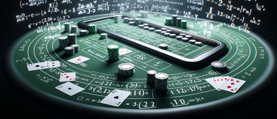 Stăpânirea regulilor matematice de Baccarat: o necesitate pentru noii pasionați de cazinouri online
