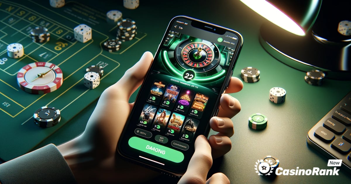Cele mai bune cazinouri mobile noi pe care le puteți juca chiar acum