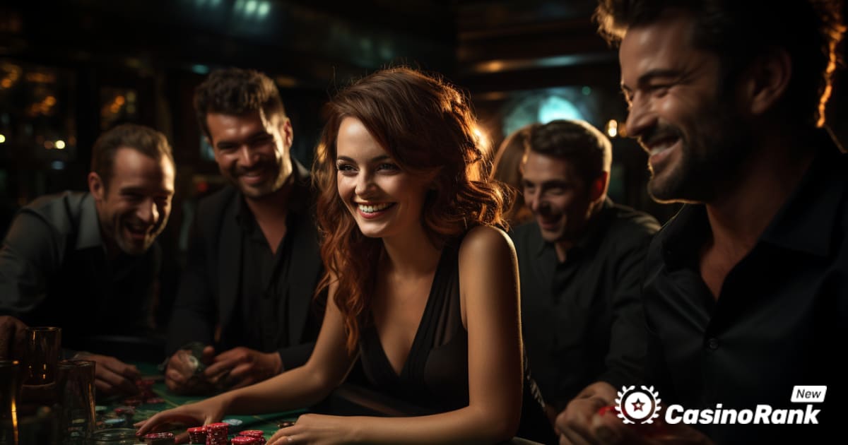7 noi sfaturi de cazinou pentru jucătorii inteligenți
