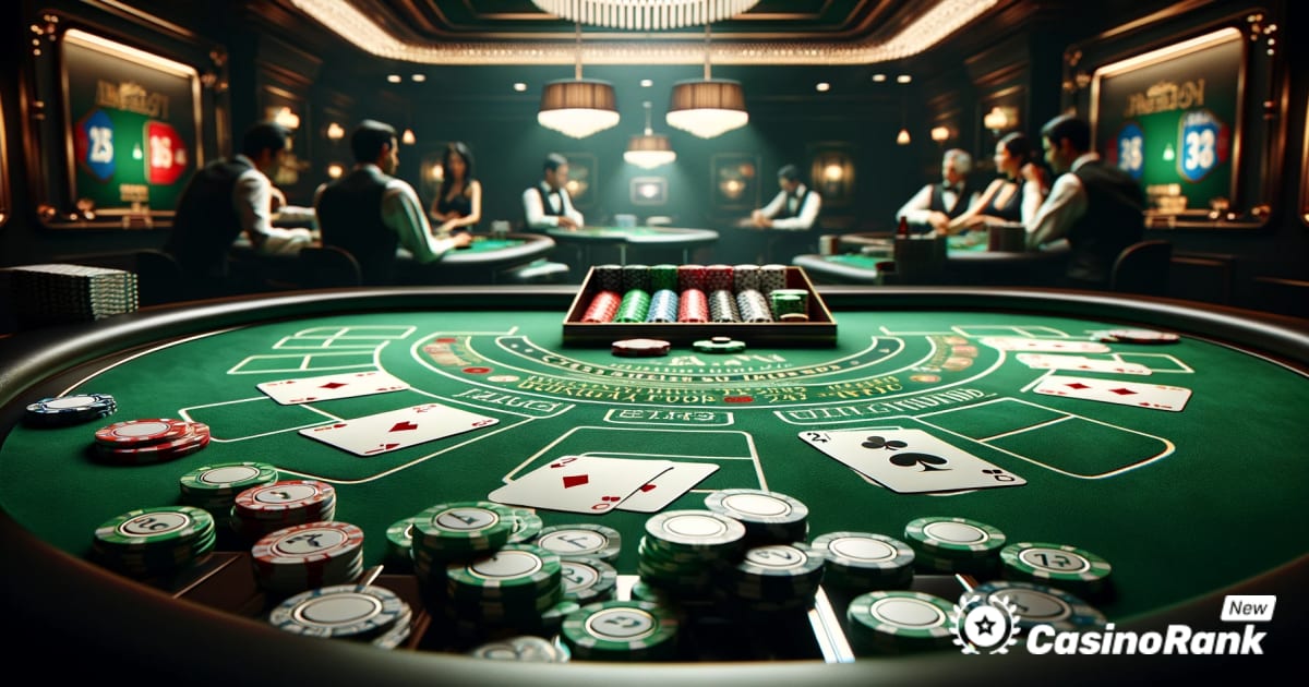 Sfaturi despre cum să joci blackjack ca un profesionist în noile cazinouri