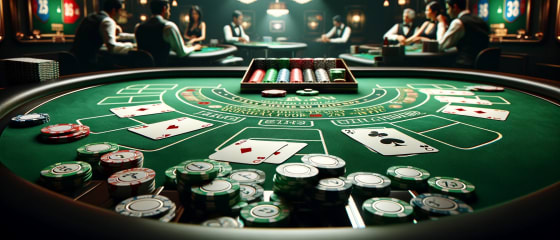Sfaturi despre cum sÄƒ joci blackjack ca un profesionist Ã®n noile cazinouri