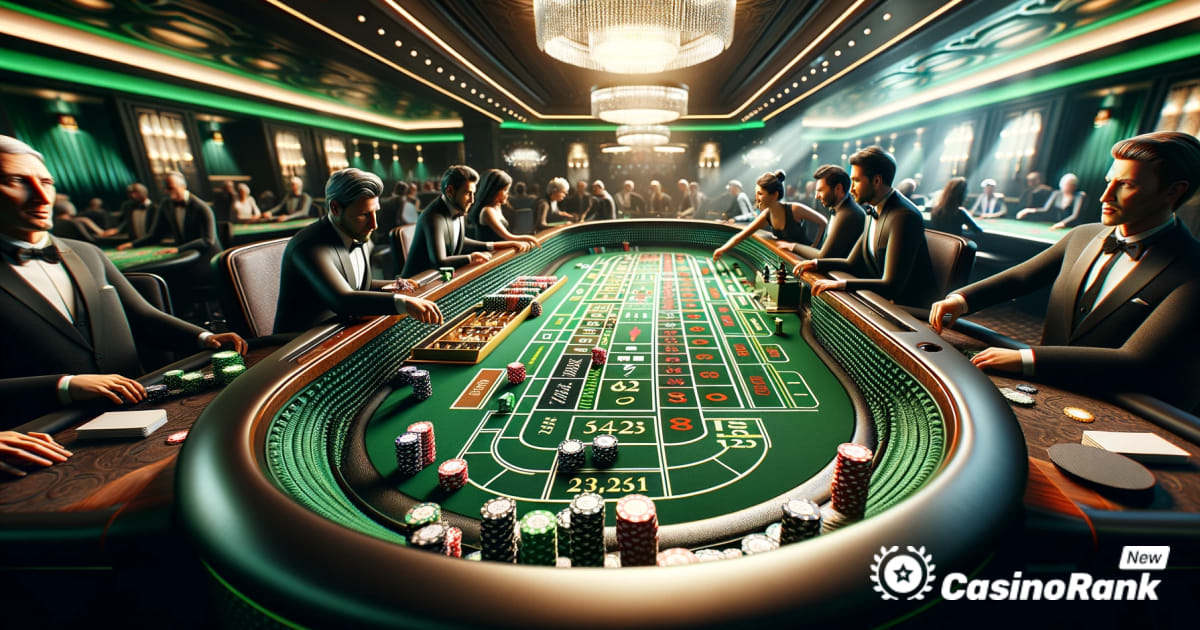 5 pași esențiali pentru jucătorii profesioniști care joacă zaruri la noile cazinouri