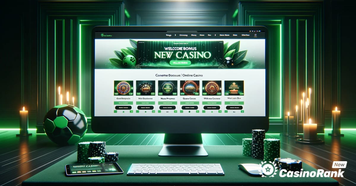 Greșeli frecvente pe care le fac jucătorii pe site-urile noi de cazinouri