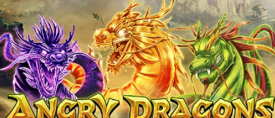 GameArt Ã®mblÃ¢nzeÈ™te dragonii chinezi Ã®ntr-un nou joc Angry Dragons