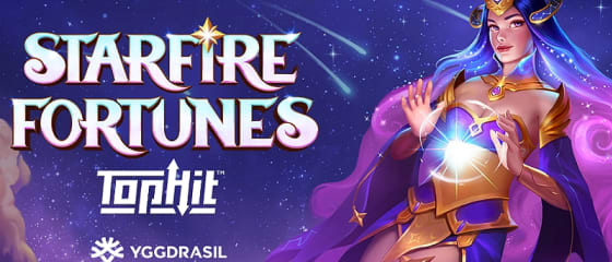 Yggdrasil introduce un nou mecanic de joc în Starfire Fortunes TopHit